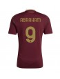 AS Roma Tammy Abraham #9 Heimtrikot 2024-25 Kurzarm